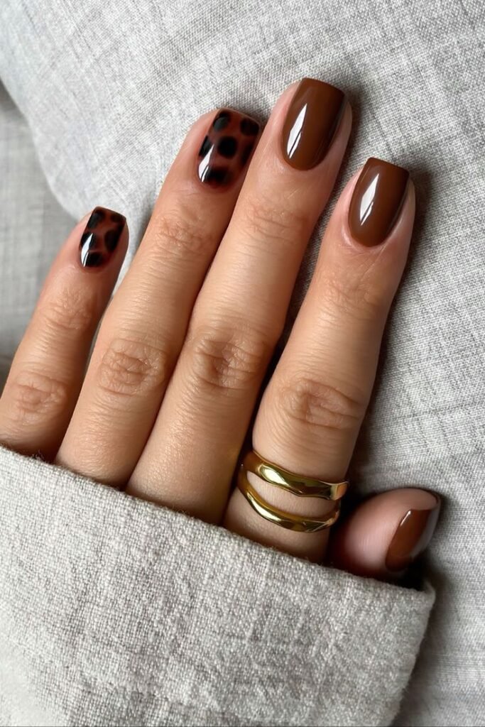 Tortoiseshell Chic