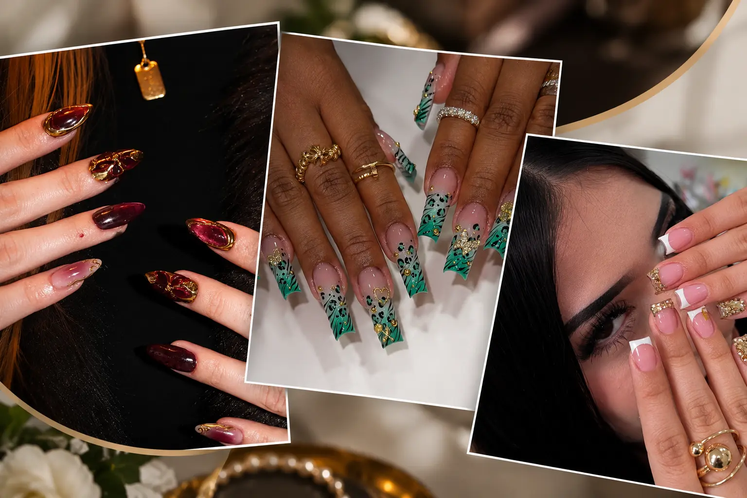 Baddie Nails