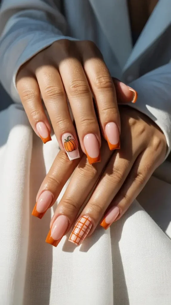 Pumpkin Spice French Set