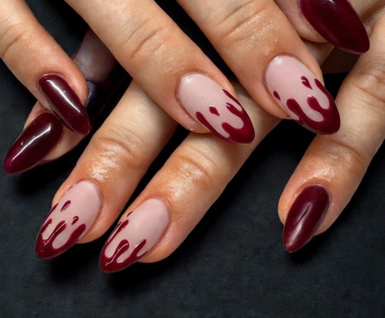 Bloody Nail