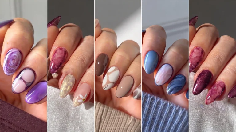 september nails ideas