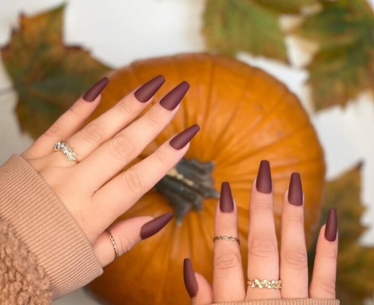 Fall coffin nails